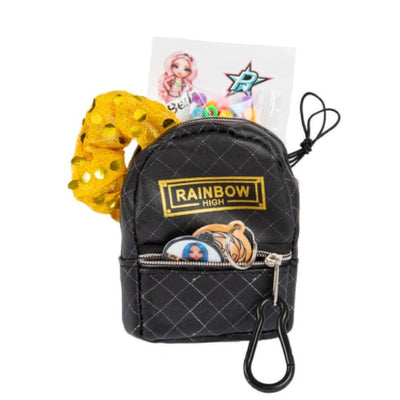 Rainbow High Mini Surprise Accessory Backpack
