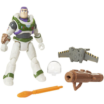 Buzz Lightyear Mission Equipped Action Figure
