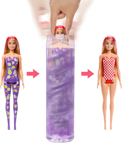 Colour Reveal Barbie