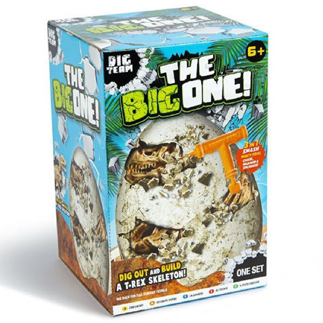 The Big One Dig Out T Re