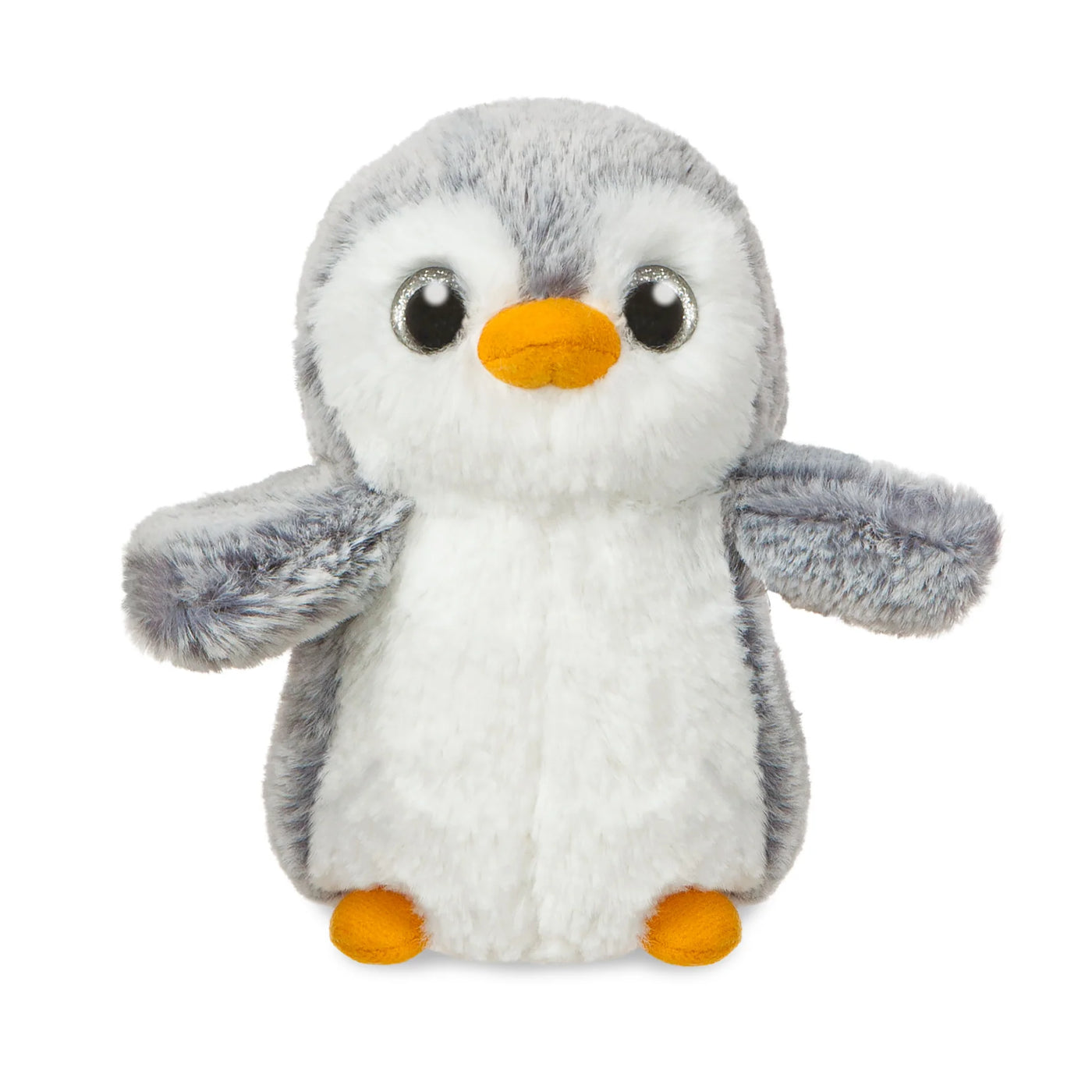 PomPom Penguin Soft Plush