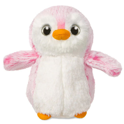 PomPom Penguin Soft Plush