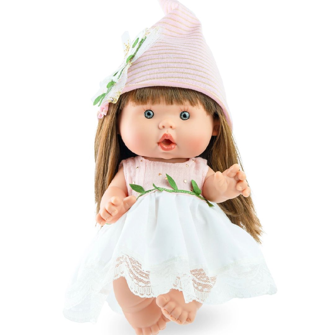 Pepotes Spanish Doll