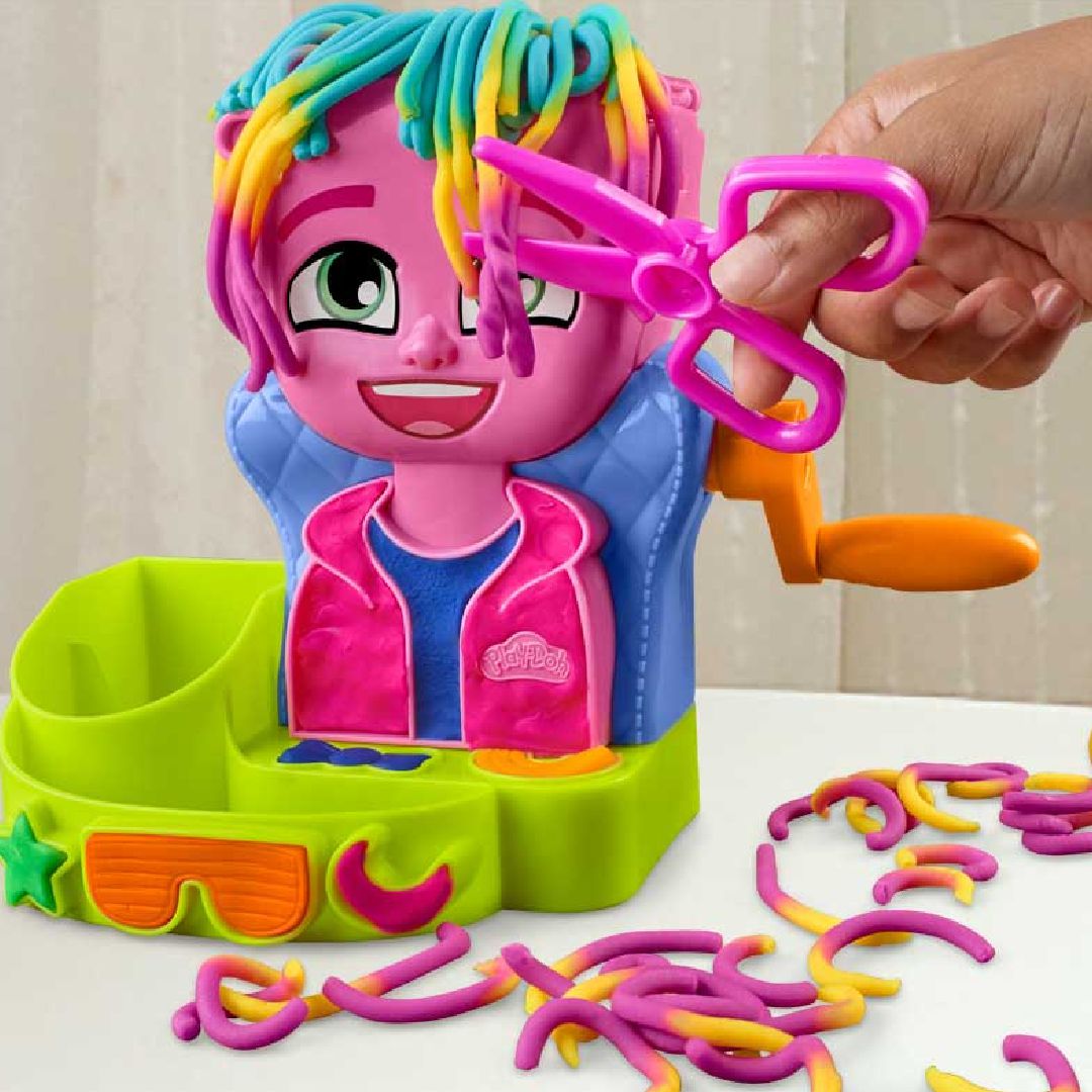 Play-doh Hair Stylin' Salon