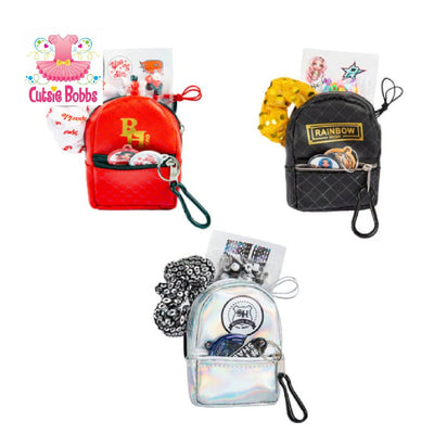 Rainbow High Mini Surprise Accessory Backpack