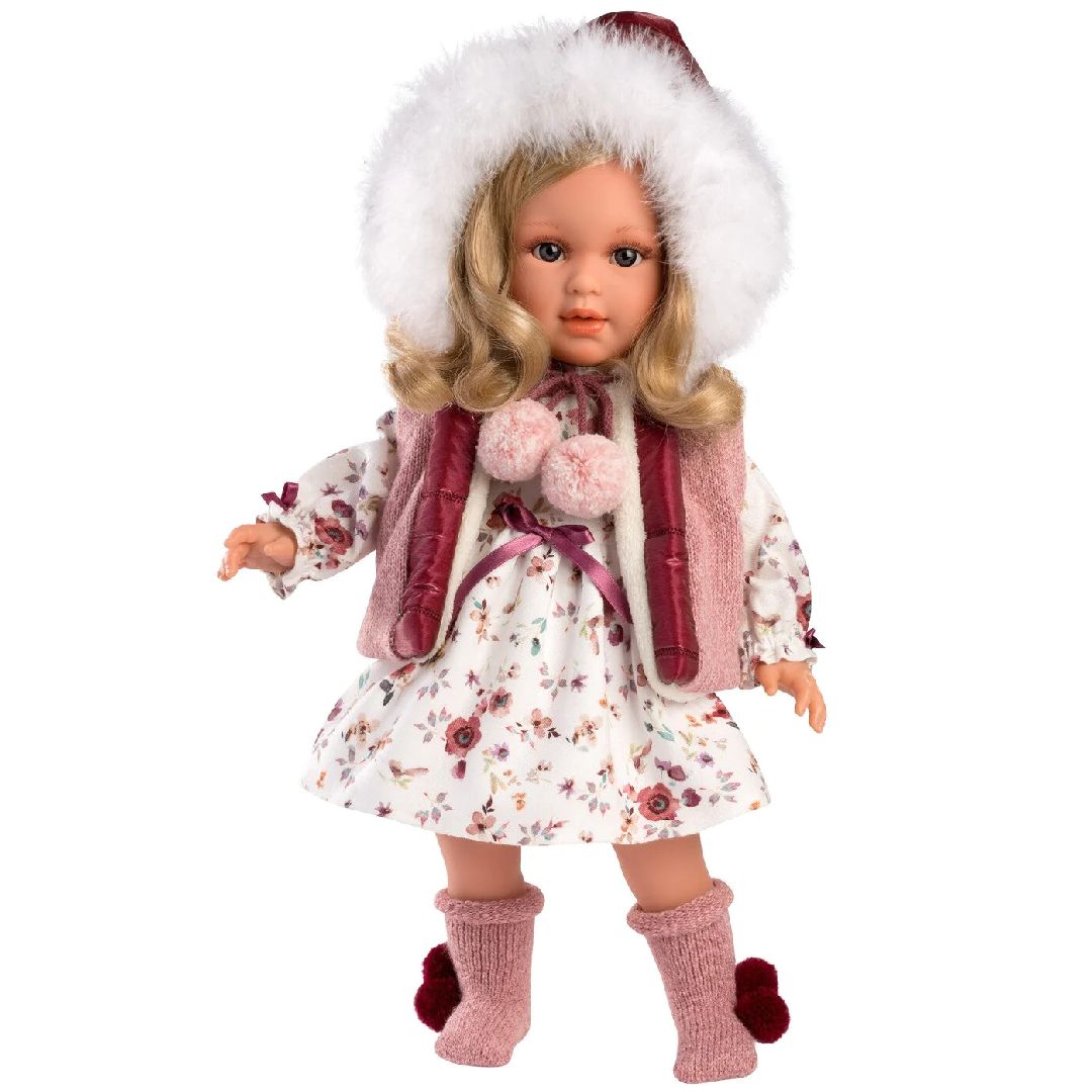 Llorens Spanish Doll - Stacey