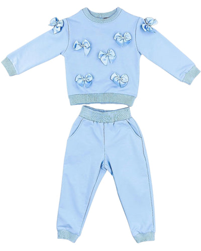Bella Bow Tracksuit