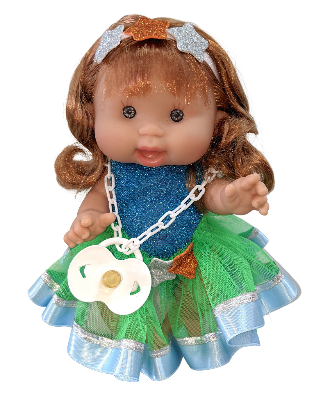 Pepotes Party Doll
