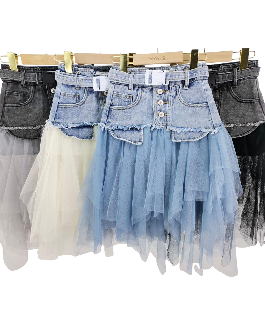 Taylor Tulle Skirt