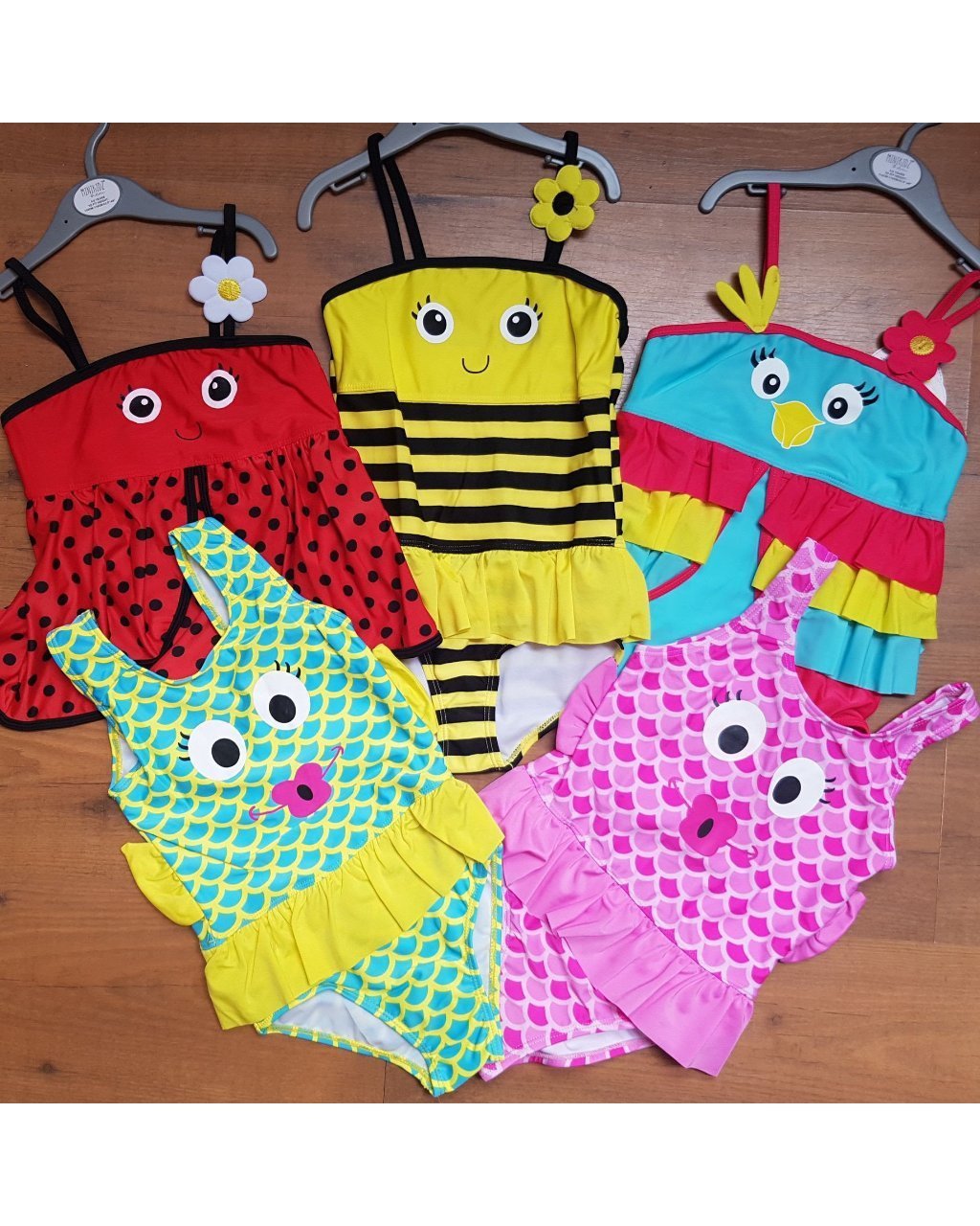 Animal Swimming Costumes-Costumes-Children-Clothing-Cutsie Bobbs